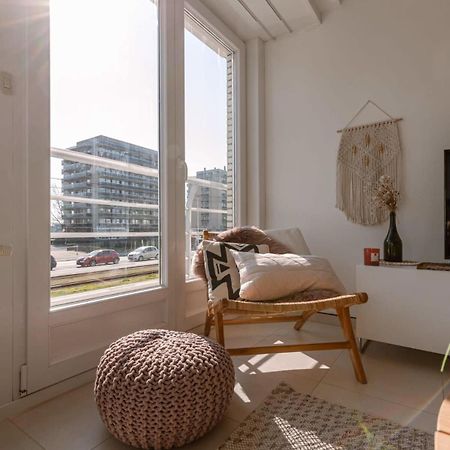 Huswell - Lovely, Sunny Flat Just Near The Beach And The Sea Остенде Екстер'єр фото