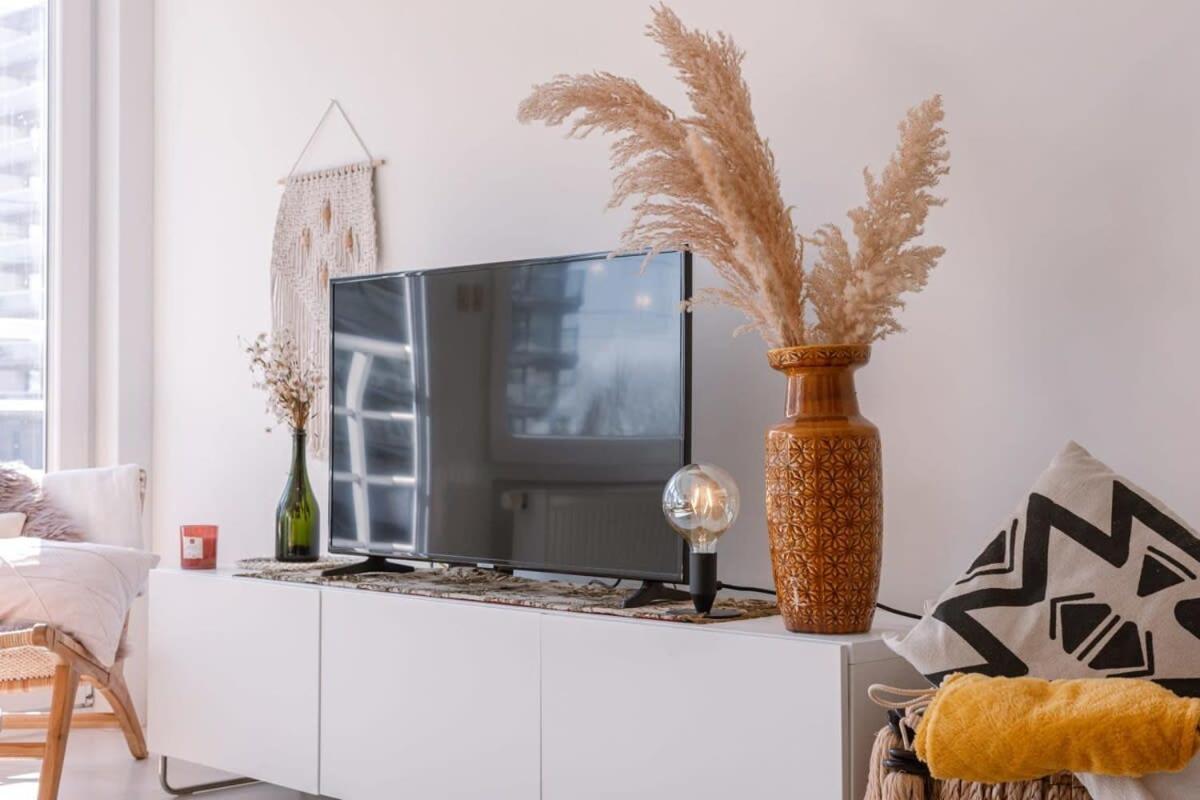 Huswell - Lovely, Sunny Flat Just Near The Beach And The Sea Остенде Екстер'єр фото