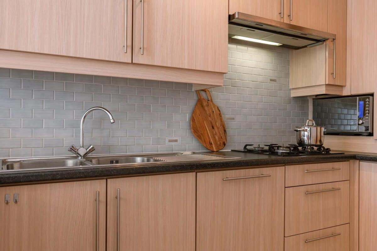 Huswell - Lovely, Sunny Flat Just Near The Beach And The Sea Остенде Екстер'єр фото