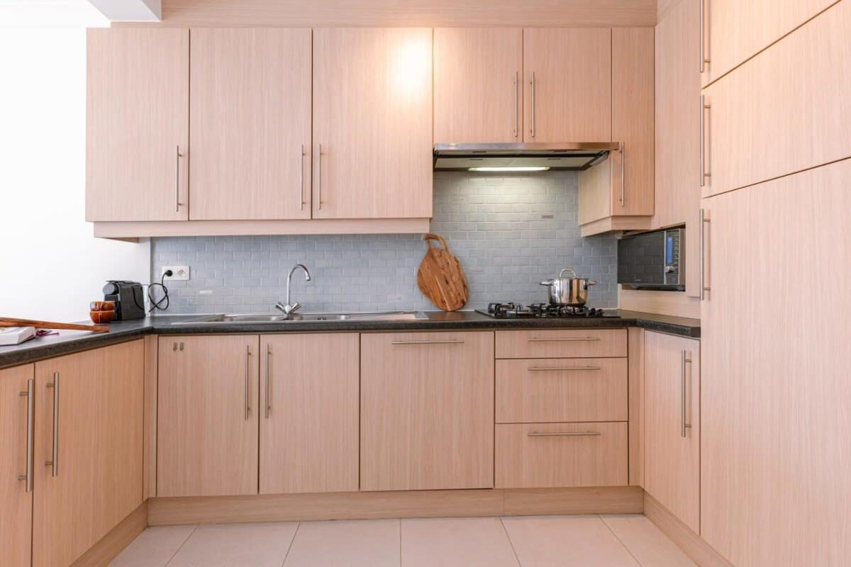 Huswell - Lovely, Sunny Flat Just Near The Beach And The Sea Остенде Екстер'єр фото