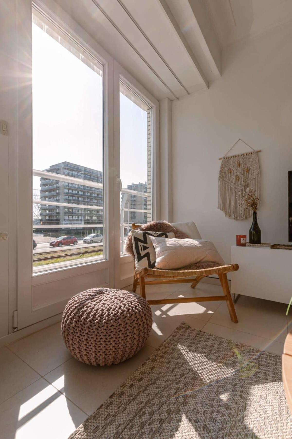Huswell - Lovely, Sunny Flat Just Near The Beach And The Sea Остенде Екстер'єр фото